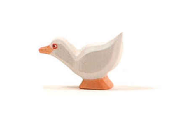 Ostheimer Wooden Gosling