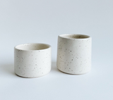 Tellefsen Atelier  - Speckled Tumblers