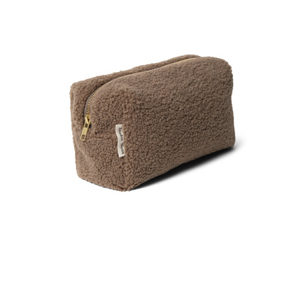 Studio Noos Chunky Brown Pouch