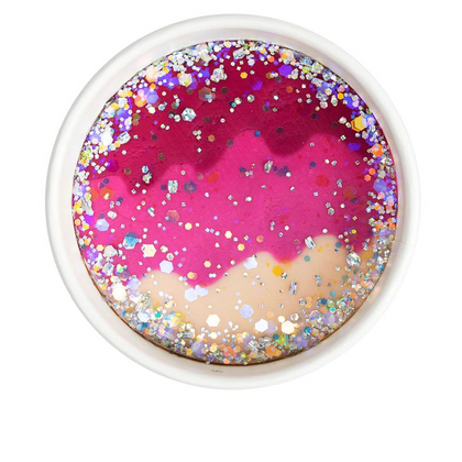 Land of Dough -Princess Pink Dough Cup