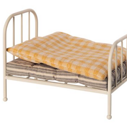 Maileg Vintage Bed, Teddy Junior