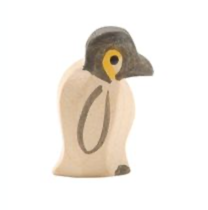 Ostheimer Wooden Penguin, Small