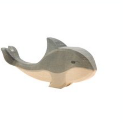 Ostheimer Wooden Whale