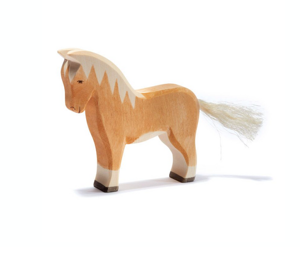 Ostheimer Wooden Haflinger Horse
