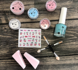 Pretty Play Makeup - Deluxe with Nail Polish