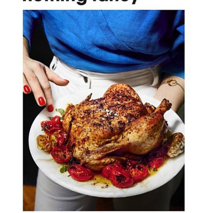Alison Roman's Nothing Fancy Cookbook