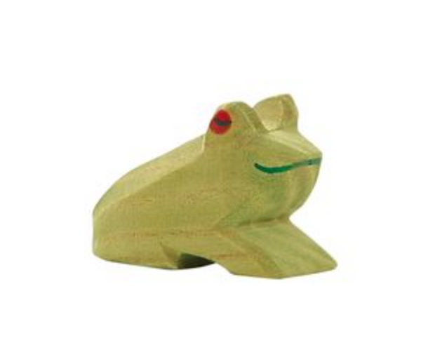 Ostheimer Wooden Frog
