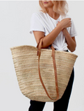 Bohemia Design Parisienne Shopper Basket