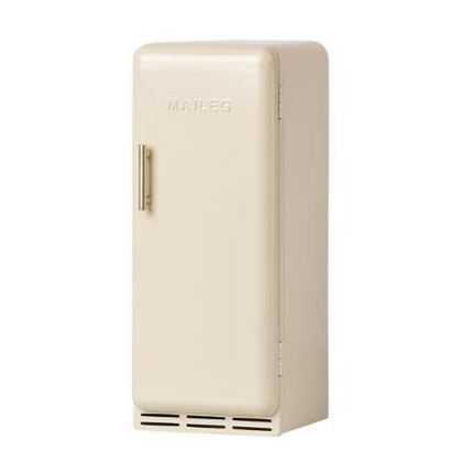 Maileg Miniature Fridge - Off White