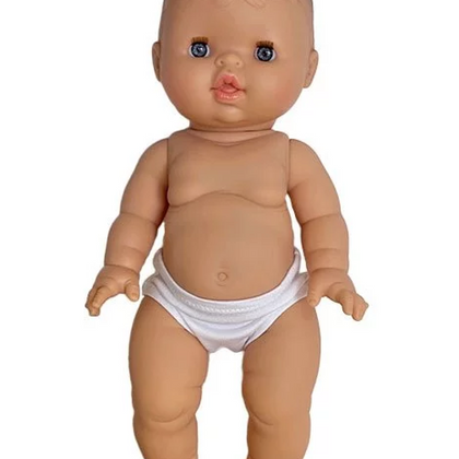 Minikane Baby Girl Doll