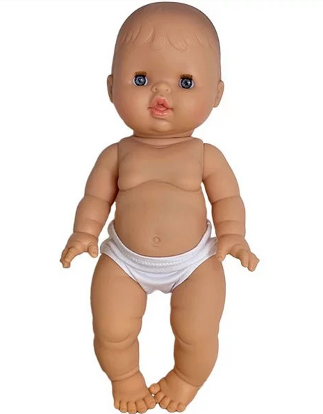 Minikane Baby Girl Doll