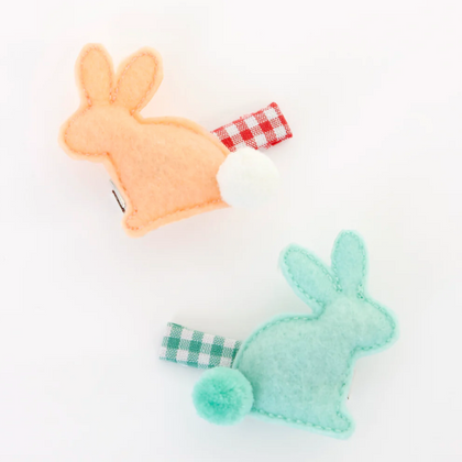 Meri Meri Bunny Hair Clips