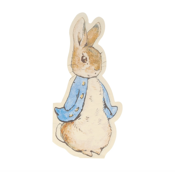 Meri Meri Peter Rabbit Napkins