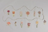 Coral & Tusk Flower Garland