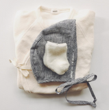 Makie First Hadagi - Ivory