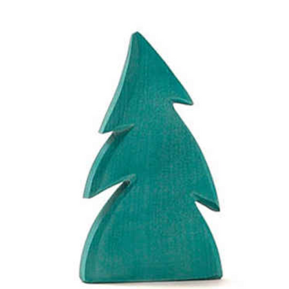 Ostheimer Wooden Spruce Tree (Small)