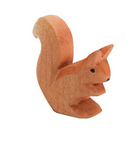 Ostheimer Wooden Squirrel