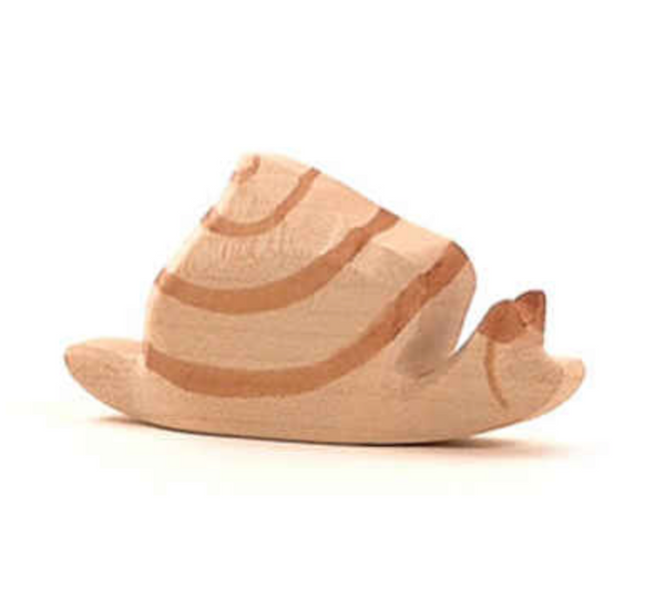 Ostheimer Wooden Snail