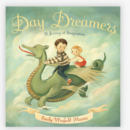 Dreamers by Emily Winfield Martin