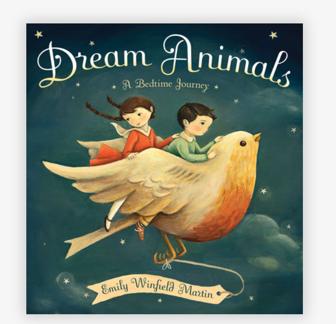 a　Wee　Martin　Bedtime　Dream　Winfield　Emily　by　Journey　Animals　Mondine