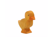 Ostheimer Wooden Brown Duckling