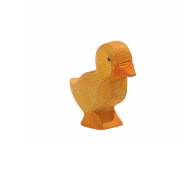 Ostheimer Wooden Brown Duckling