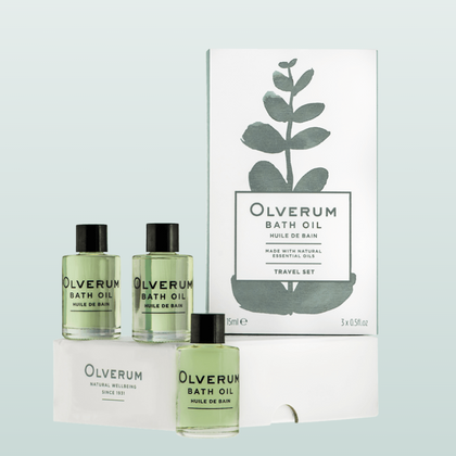 Olverum Bath Oil -  Travel Size