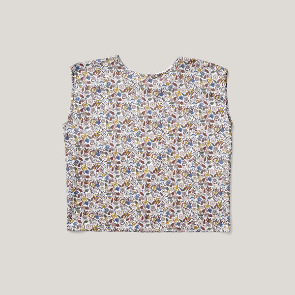 Soor Ploom Hilda Camisole, Floral | Wee Mondine