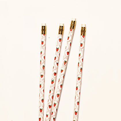 Mr. Boddington Strawberries Pencils
