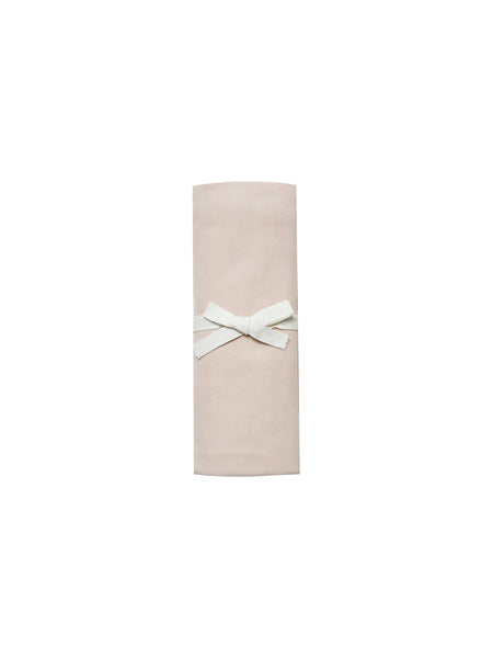 Quincy Mae Swaddle Blanket in Rose