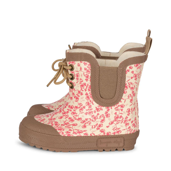 Konges Thermo Boots in Ciel Rose