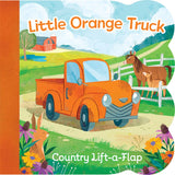 Cottage Door Press - Little Orange Truck