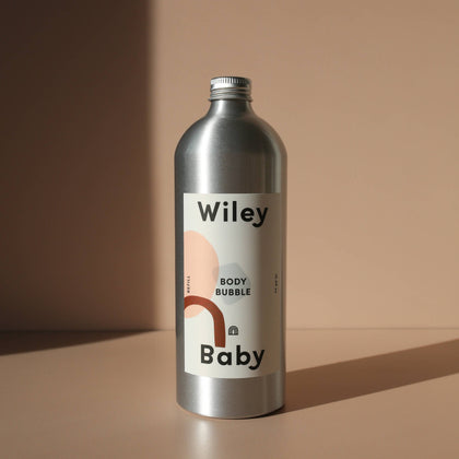 Wiley Body - Body Bubble Baby Refill