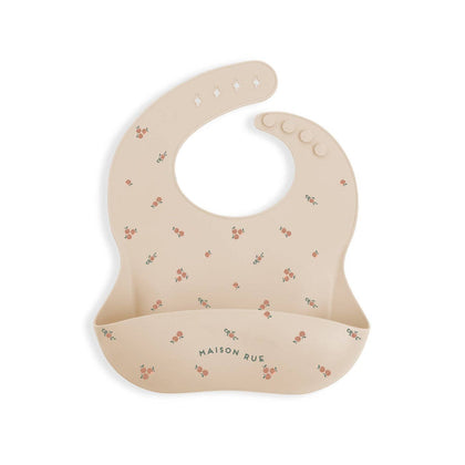 MAISON RUE- Charlie Bib: Pomme