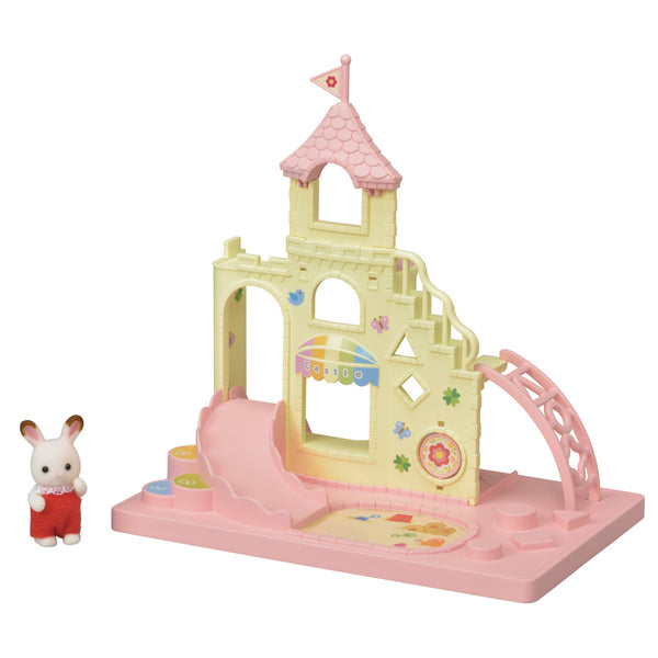 Calico Critters Baby Castle Playground