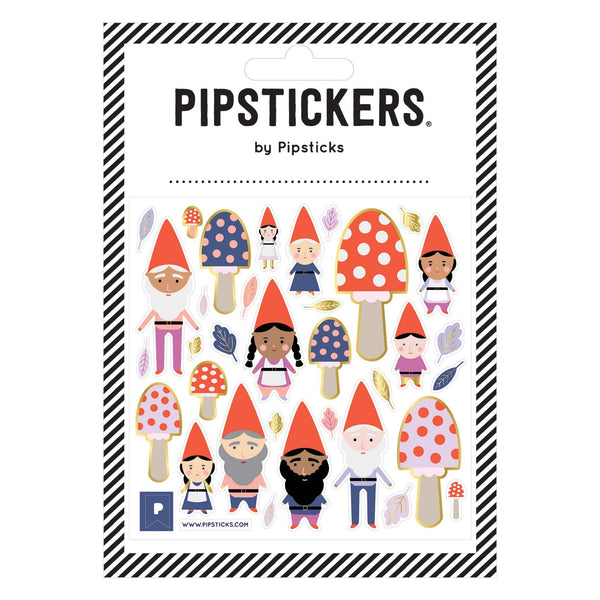 Pipsticks - Getting To Gnome You