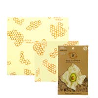 Bee's Wrap Honeycomb 2 Pack Wraps