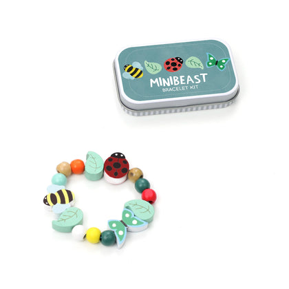 Cotton Twist - Minibeast Bracelet Gift Kit