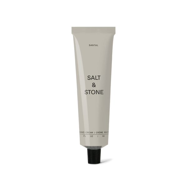 SALT & STONE - Hand Cream - Santal