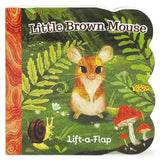 Cottage Door Press - Little Brown Mouse