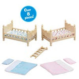 Calico Critters Bunk Bed Set