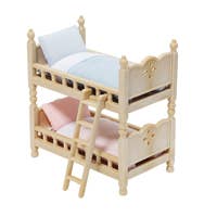 Calico Critters Bunk Bed Set