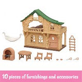 Calico Critters Lodge Gift Set