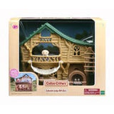 Calico Critters Lodge Gift Set
