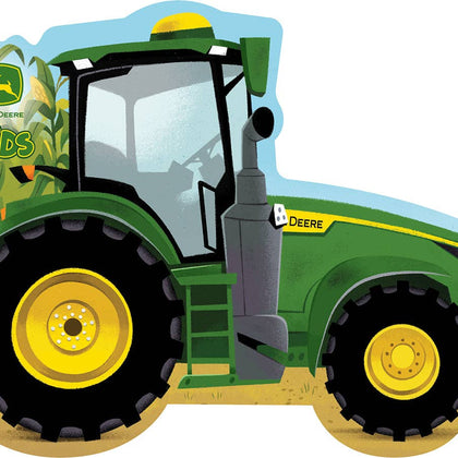 Cottage Door Press - John Deere Kids: How Tractors Work