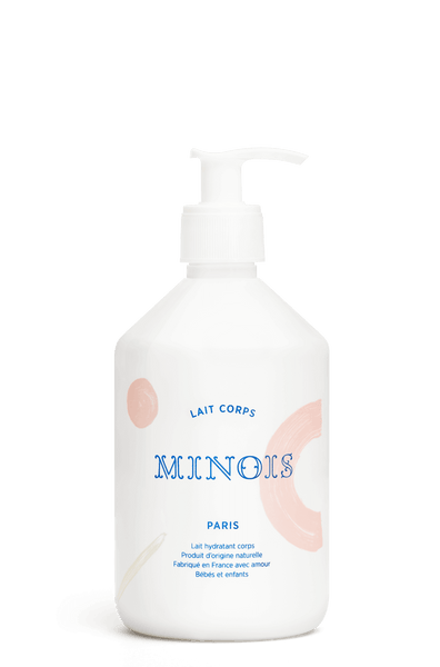 Minois Paris - Body Lotion
Moisturizing body lotion