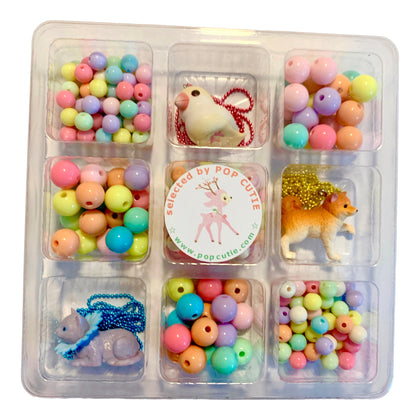 Pop Cutie Deluxe DIY Necklace Kit