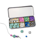 Cotton Twist - Mermaid Bracelet Bead Kit