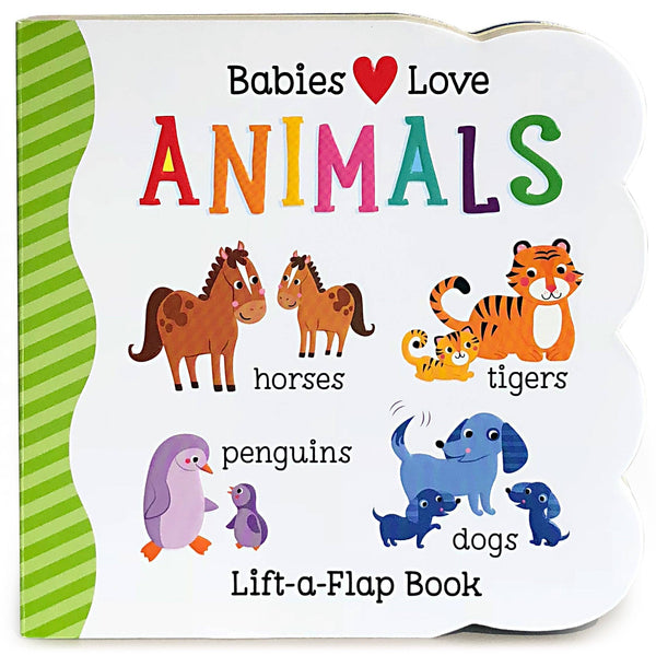 Cottage Door Press - Babies Love Animals