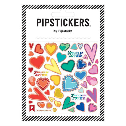 Pipsticks - The Shape Of My Heart